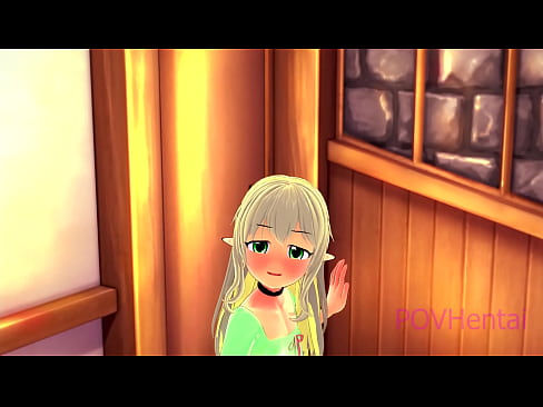 ❤️ (Nassa) Maid Elvish tgħinek taħsel wiċċek. ❤ Porn Russu lilna