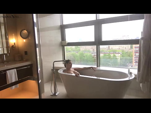 ❤️ Tremendous babe Passjonatament jerking off pussy tagħha fil-kamra tal-banju ❤ Porn Russu lilna