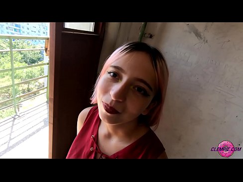 ❤️ Student Sensual Sucks A Stranger in the Outback - Cum Fuq Wiċċu ❤ Porn Russu lilna